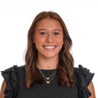 Dani Hackman 26' is a senior from San Diego, California. She is majoring in CBSC and double minoring in Data Science and Poverty and Human Capabilities studies. On campus she is part of the W&L swim team, Service Chair for the LEAD program, on the Campus Kitchen Leadership Team, a Volunteer Venture Leader, and the Secretary of Fancy Dress Committee.